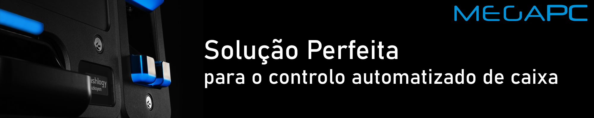 Cashlogy — Solução perfeita para o controlo automatizado de caixa