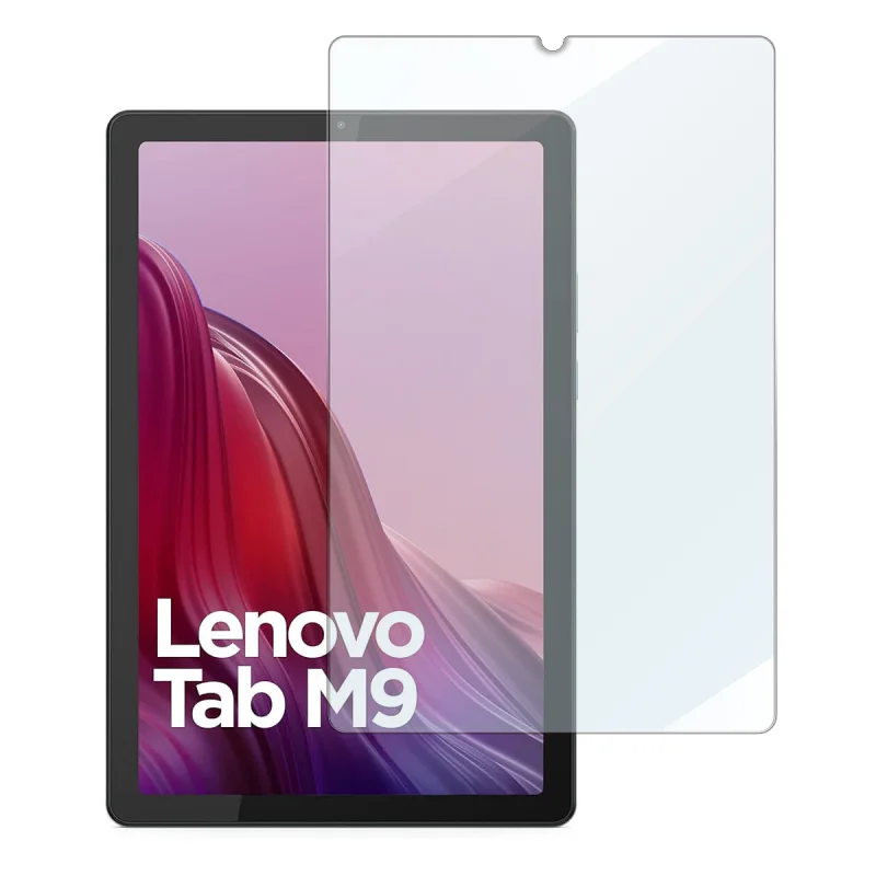 Protetor de Ecrã Apokin em Vidro Temperado para Tablet Lenovo M9 9,0 polegadas Transparente