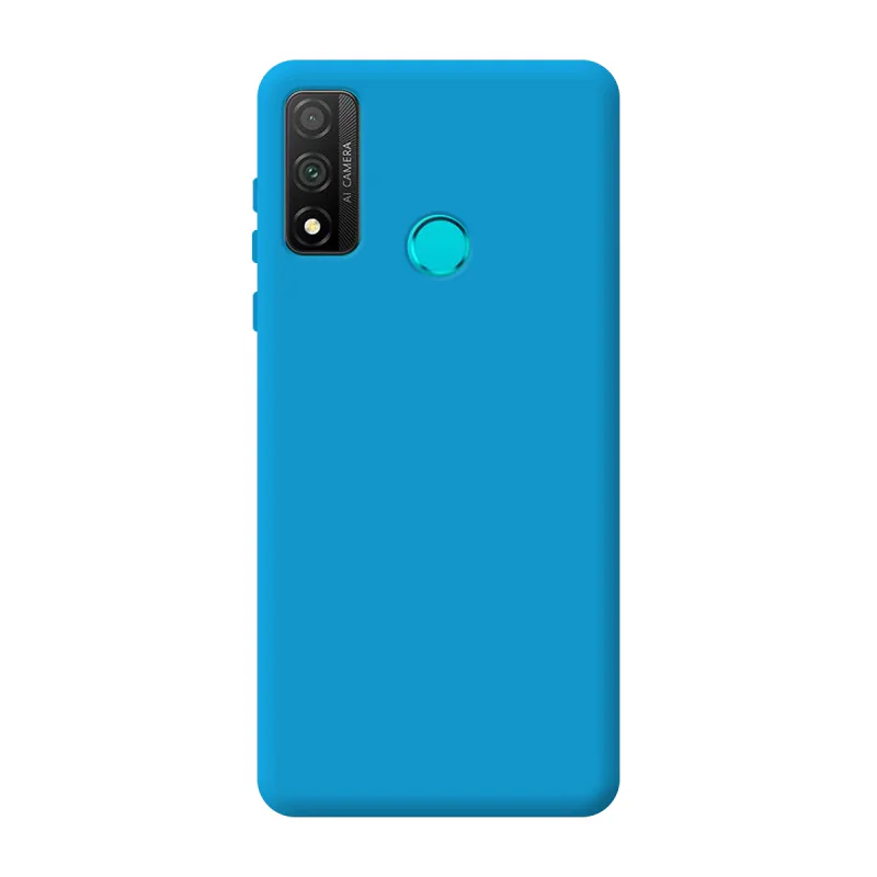 Capa Apokin de Silicone Macio com Proteção de Câmara 3D para Huawei P Smart 2020 Variedade de cores - Imagem 2