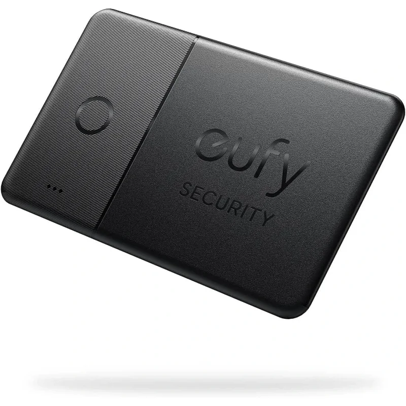 Localizador Bluetooth Anker Eufy SmartTrack Preto - Imagem 1