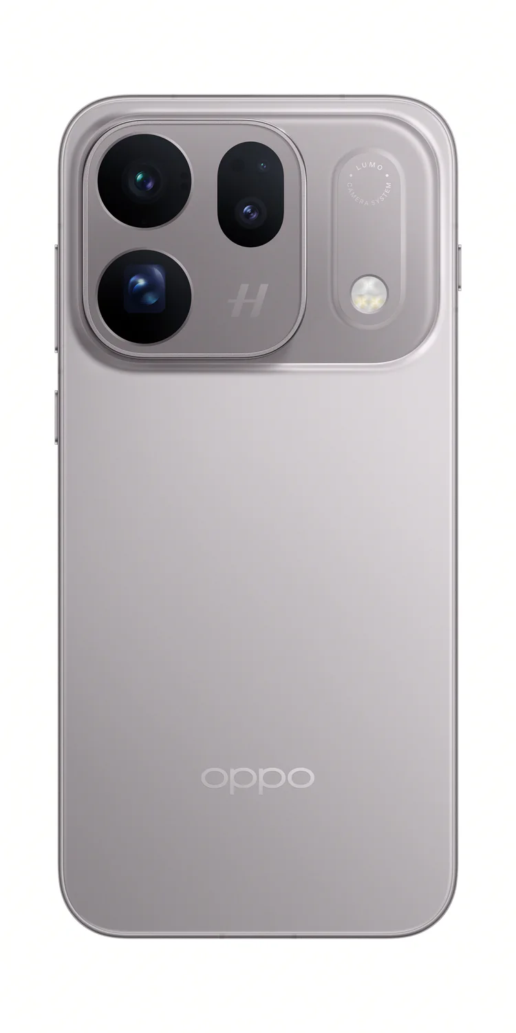 Smartphone OPPO Find X10 5G 6,59" 12GB 512GB Mist Grey - Imagem 3