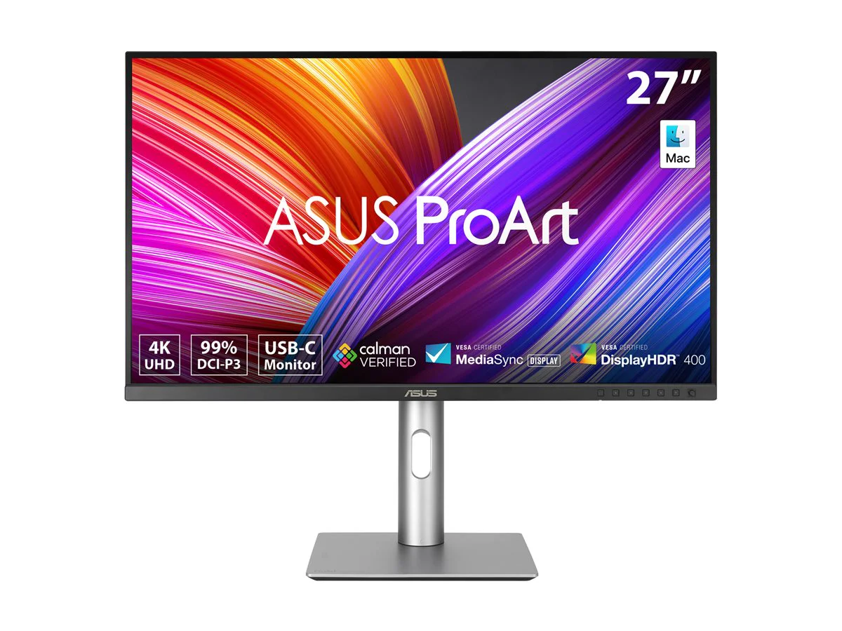 Monitor ASUS ProArt PA279CRV 27" 4K IPS HDR Altifalantes