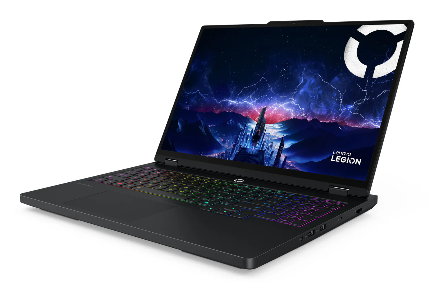 Portátil Gaming Lenovo Legion Pro 5 16IAX10H 16" OLED WQXGA Intel Core Ultra 9 275HX 32GB 1TB SSD RTX 5070 Ti 12GB Sem Sistema Operativo - Imagem 3
