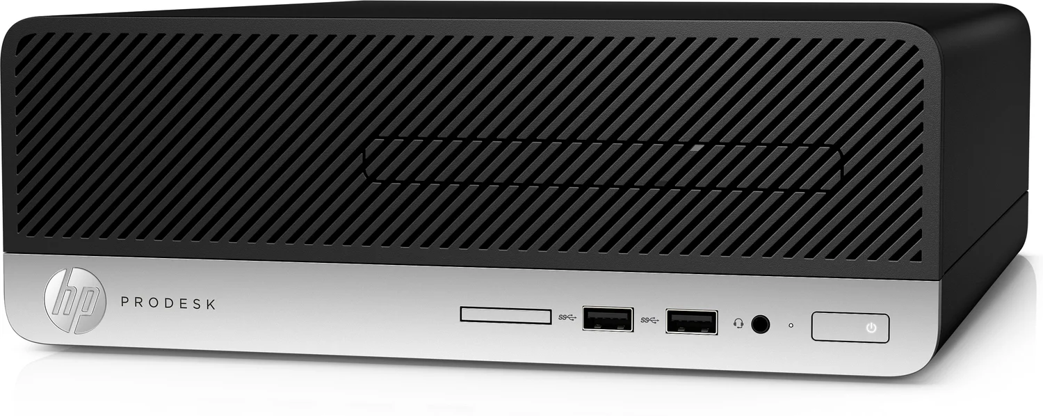 Computador Recondicionado HP 400 G6 SFF Intel Core i5-9500 16GB 256GB SSD Windows 11 - Imagem 2