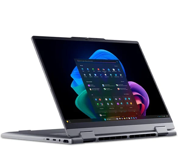 Portátil Lenovo ThinkBook 14 2-in-1 Gen 6 14" WUXGA Touch Intel Core Ultra 5 325 16GB 512GB SSD Windows 11 Pro Cinzento