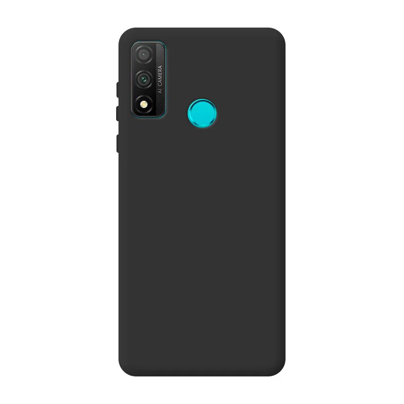 Capa Apokin de Silicone Macio com Proteção de Câmara 3D para Huawei P Smart 2020 Variedade de cores - Imagem 3