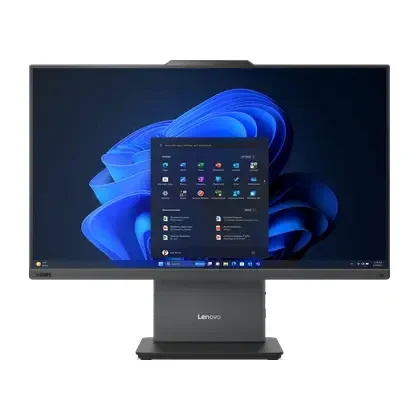 Computador All-in-One Lenovo ThinkCentre neo 50a 24 Gen 6 Intel Core Ultra 5 226V 16GB 512GB SSD 23.8" Windows 11 Pro - Imagem 2