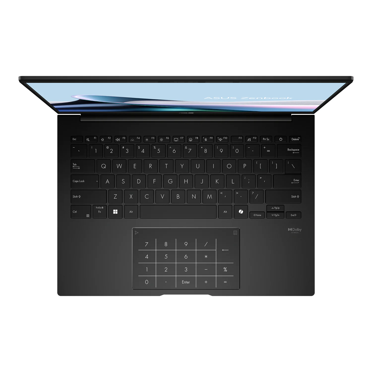Portátil Asus Zenbook 14 OLED UM3406GA 14" WUXGA AMD Ryzen AI 7 445 32GB 512GB SSD Windows 11 Home Preto Sem Carregador - Imagem 6