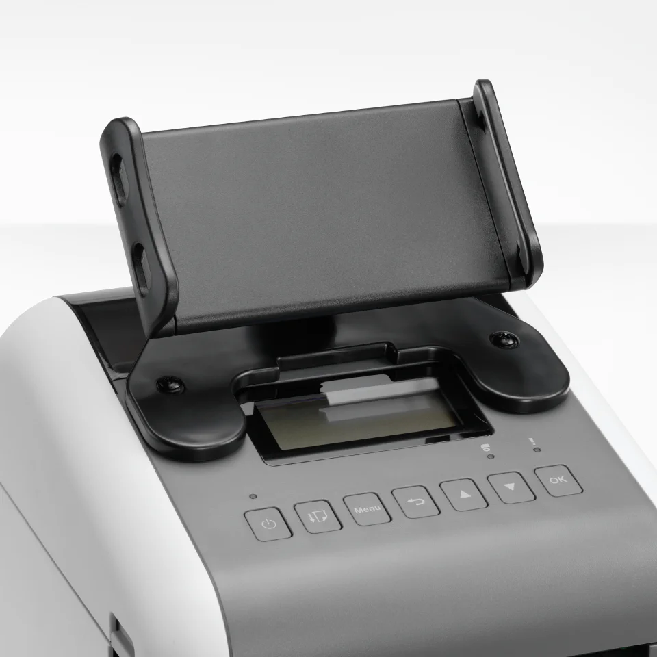 Suporte para Tablet Brother PA-TH-001 para Impressoras de Etiquetas TD-4D (TD-4420DN, TD-4520DN e TD-4550DNWB) - Imagem 5