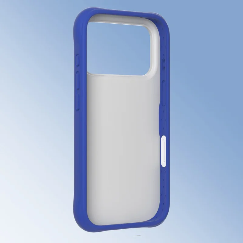 Capa Magnética Youngkit Dynamic II para iPhone 17 Pro Max e 18 Pro Max Azul - Imagem 4