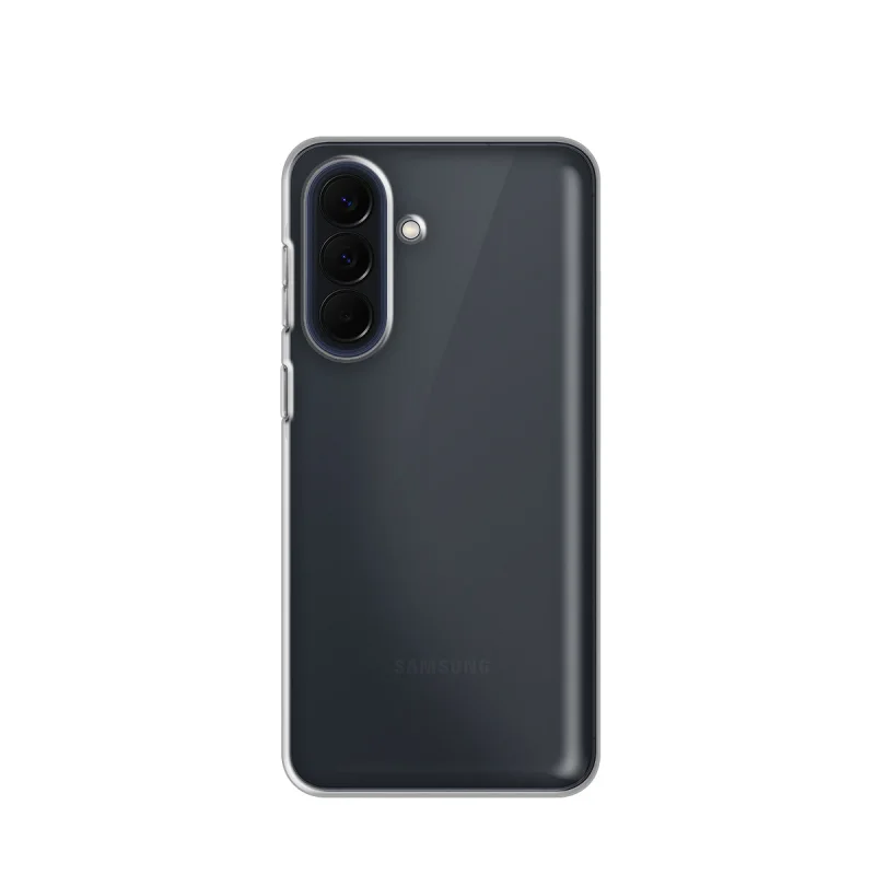 Capa Apokin para Samsung Galaxy A57 Silicone 2 mm Transparente