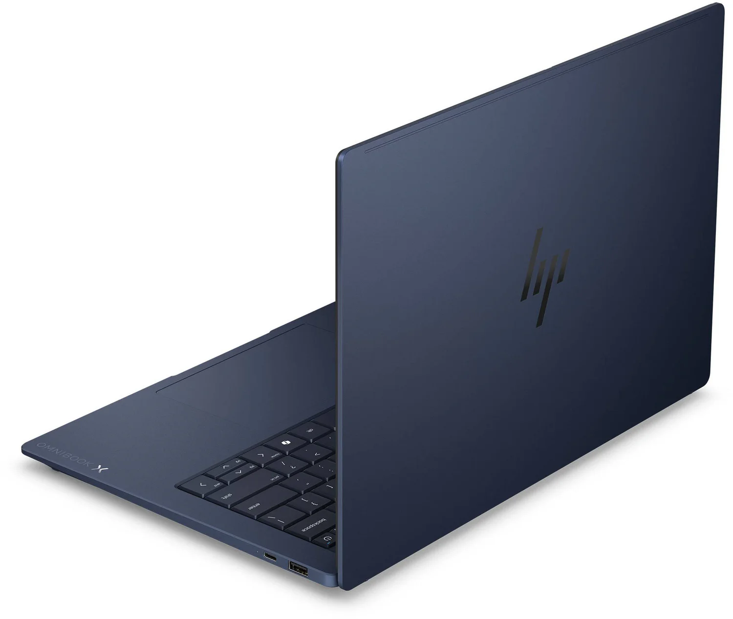 Portátil HP OmniBook X 14-ka0008npx Intel Core Ultra 5 325 24GB 512GB SSD 14" OLED Windows 11 Home Azul Atmosférico - Imagem 5