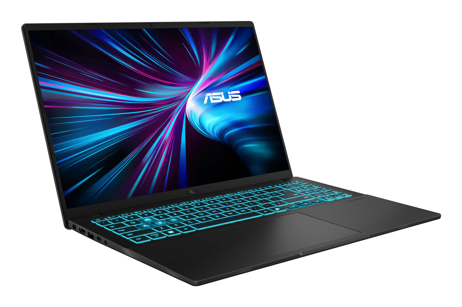 Portátil Gaming ASUS V16 16" WUXGA 144Hz Intel Core 7 240H 16GB 512GB SSD RTX 5050 8GB Windows 11 Home - Imagem 3