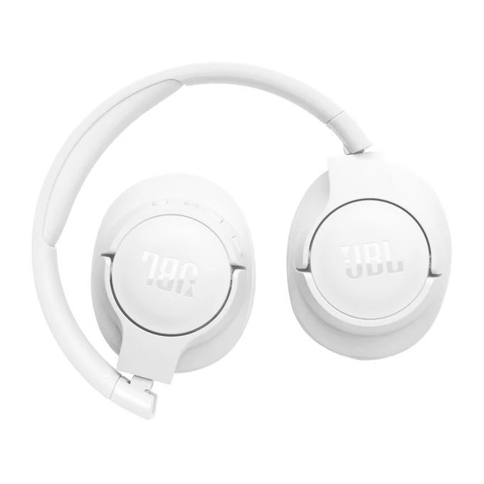 Auscultadores JBL Tune 720BT Sem Fios Bluetooth com Microfone Branco - Imagem 4