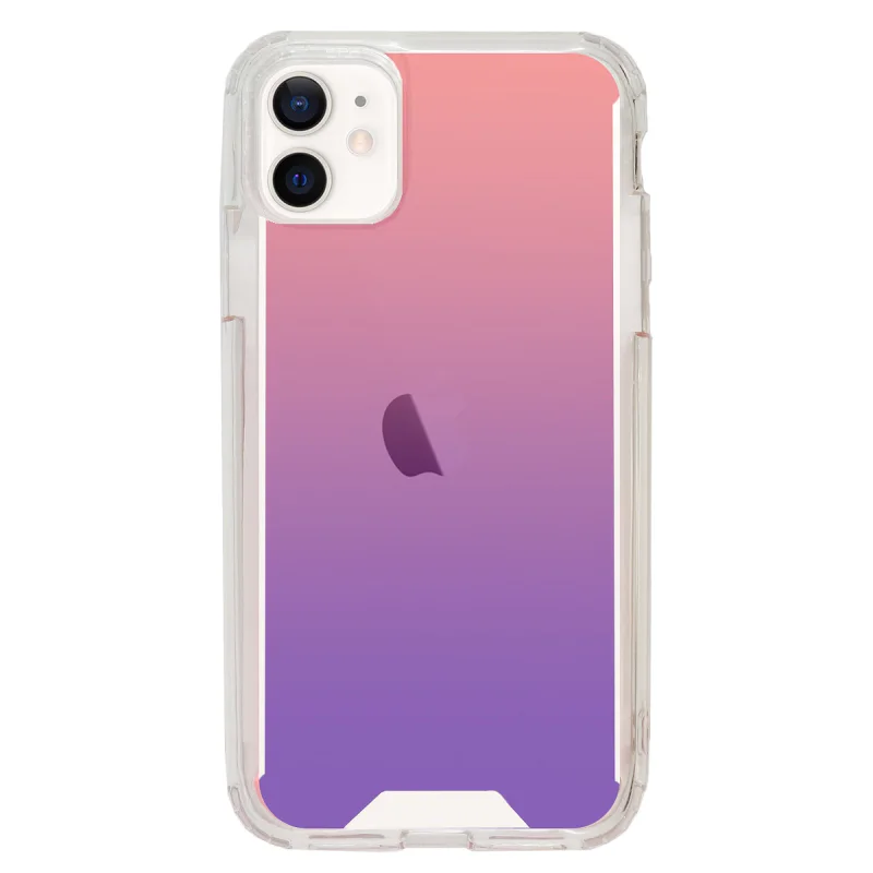 Capa Apokin para Xiaomi 12 Pro Antichoque com Cores Degradé Variedade de cores - Imagem 4