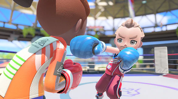 Jogo Nintendo Switch Sports Resort para Nintendo Switch 2 - Imagem 4