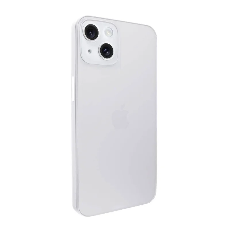 Capa Apokin para iPhone 14 Plus com Proteção de Câmara Fumada Verde - Imagem 3