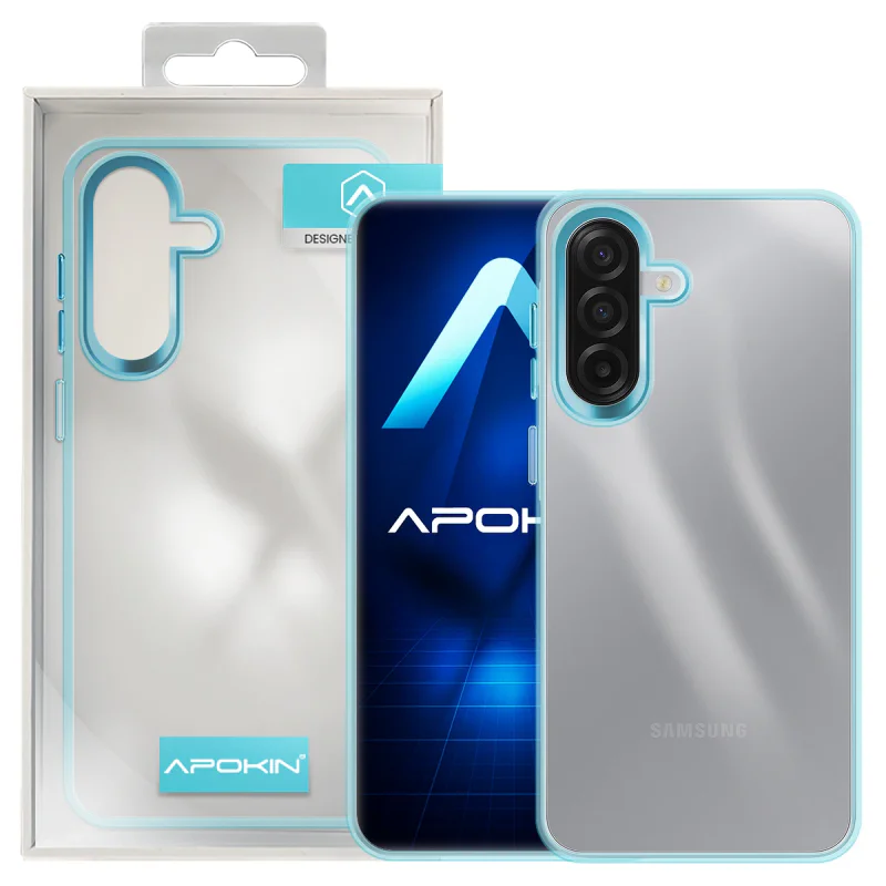 Capa Apokin para Samsung Galaxy A37 Acrílica Transparente Variedade de cores - Imagem 6