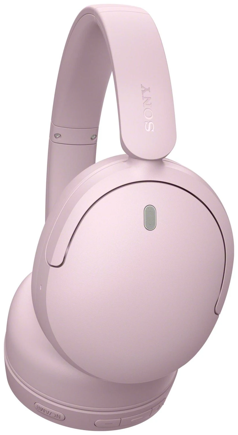 Auscultadores Sony WH-CH730N Bluetooth com Cancelamento de Ruído Rosa - Imagem 2