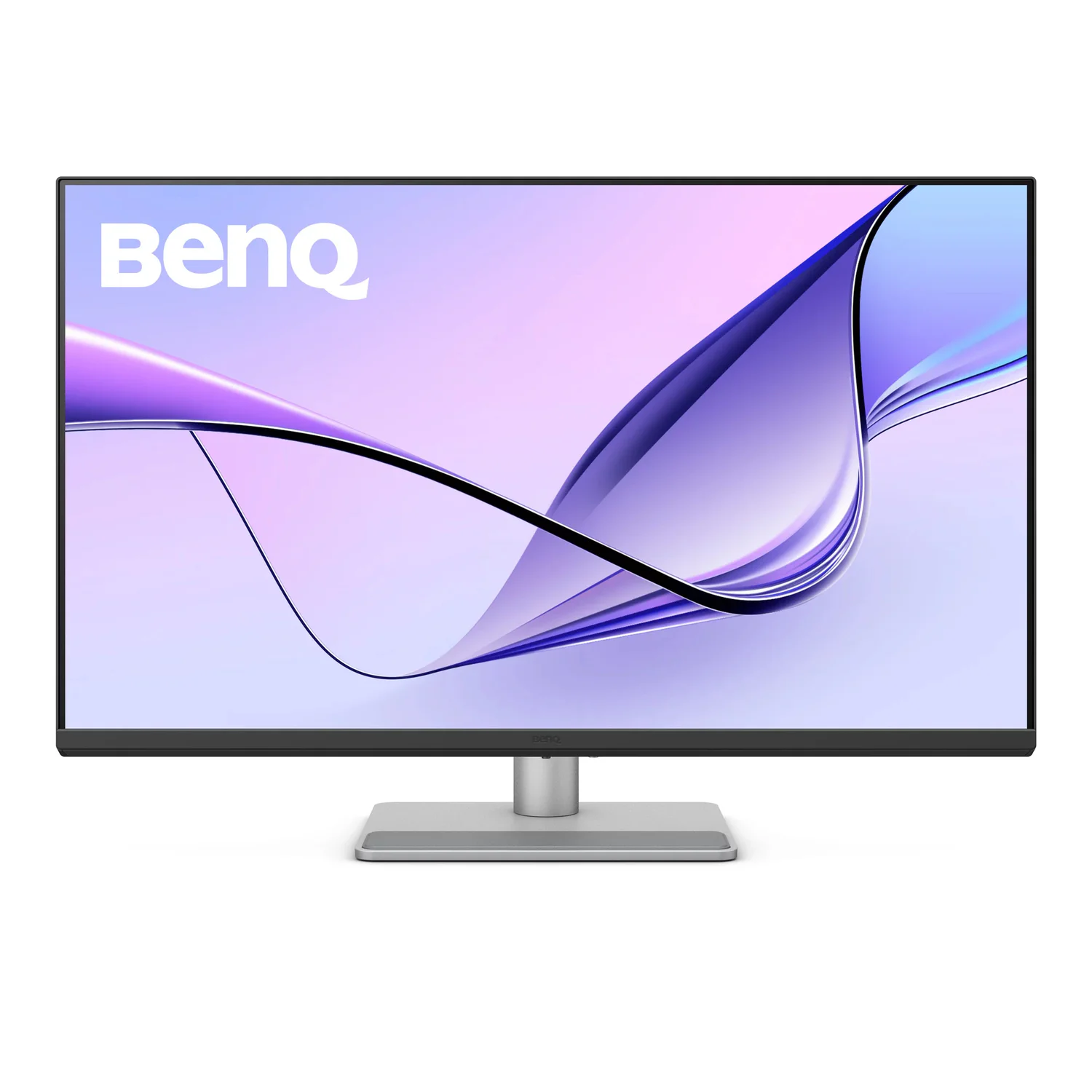 Monitor BenQ MA320UP 31,5" IPS 4K UHD USB-C 90W Branco e Prateado