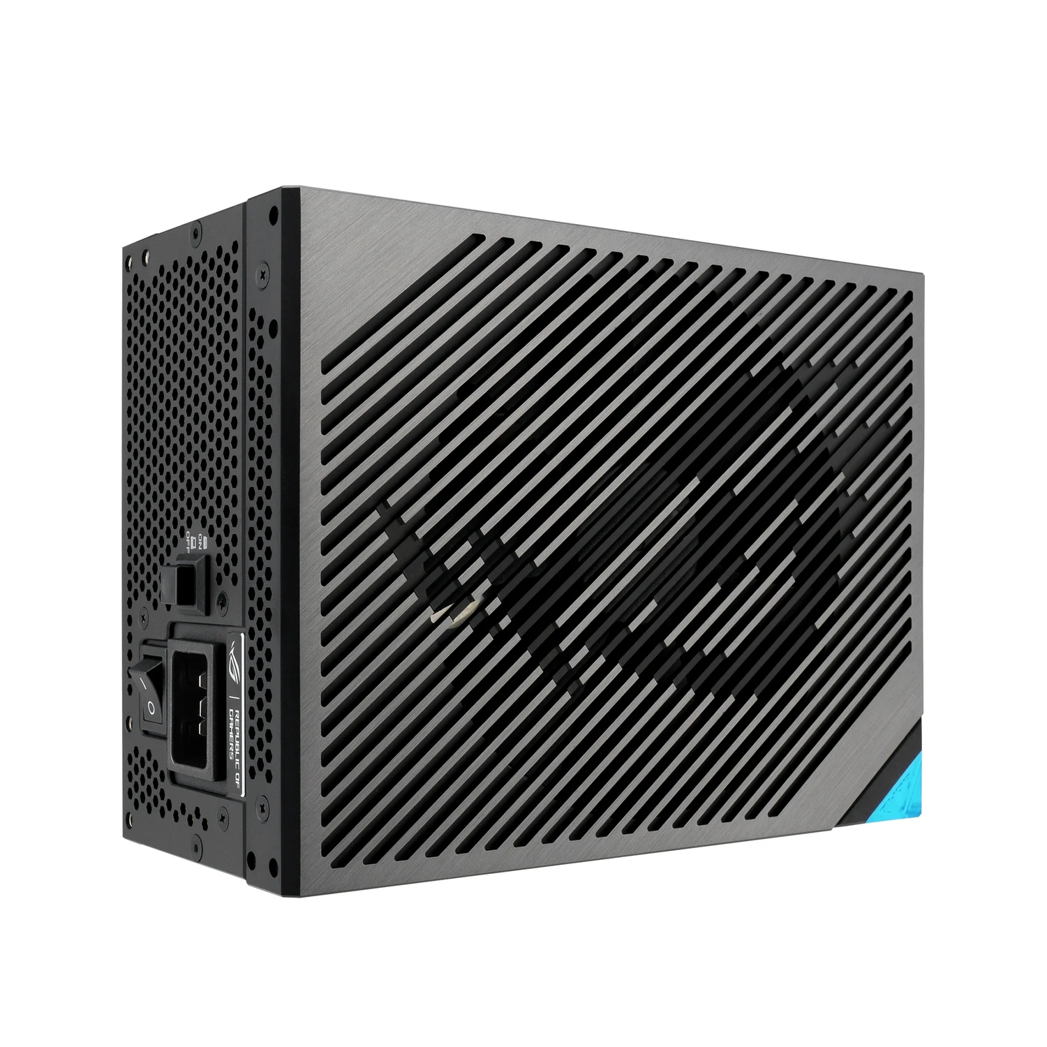 Fonte de Alimentação Asus ROG Thor 1600W Titanium ATX 3.1 Totalmente Modular com Ecrã OLED - Imagem 3