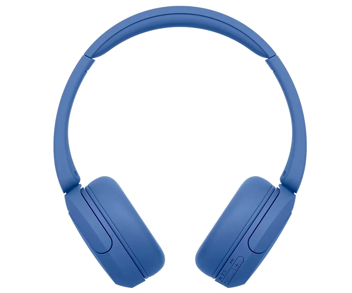 Auscultadores Sony WH-CH530 Bluetooth On-Ear Azul - Imagem 2