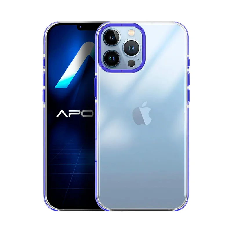 Capa Apokin para iPhone 13 Pro Max Branco - Imagem 4