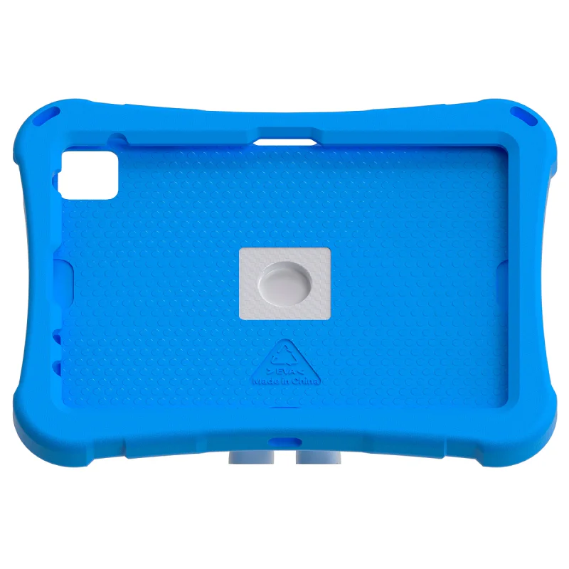 Capa Apokin em Espuma EVA Astronauta para iPad 10,5 e 10,2 polegadas Azul - Imagem 6