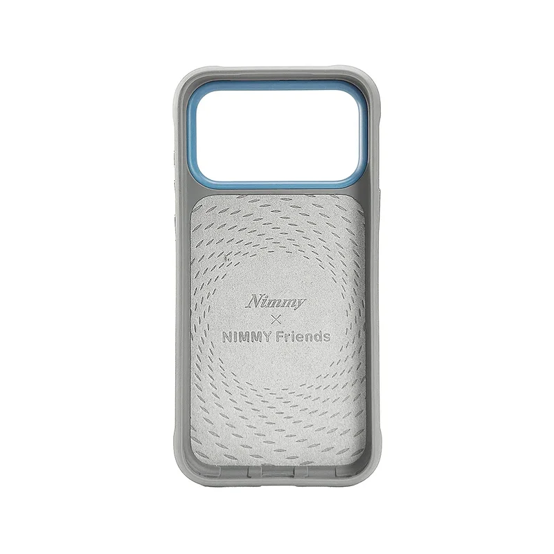 Capa Apokin Nimmy Cool e Cute 2.0 Bordada para iPhone 16 Bull Terrier - Imagem 4