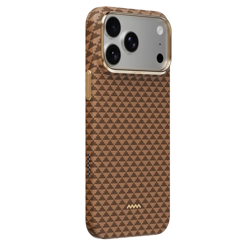 Capa Apokin Raptic Aramid Skin com MagSafe para iPhone 18 Pro Humble - Imagem 3