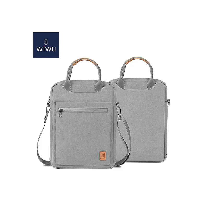 Bolsa Vertical WIWU Pioneer para Tablet de 11 polegadas Cinzento - Imagem 3