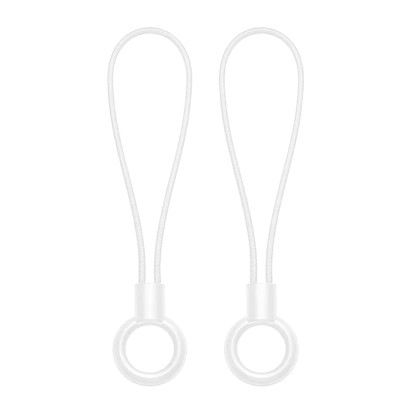 Adaptador Apokin com Cordão de Pescoço Universal para Telemóvel 2 Unidades Branco - Imagem 6