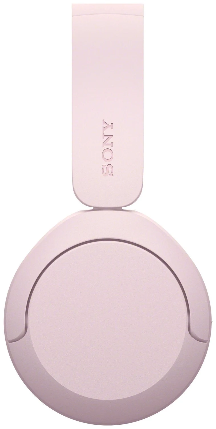 Auscultadores Sony WH-CH530 Bluetooth On-Ear Rosa - Imagem 3