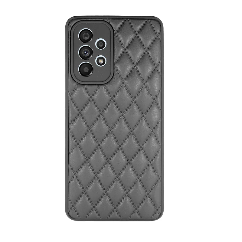 Capa Apokin para Samsung Galaxy A53 5G em Pele Fumada Variedade de cores - Imagem 5