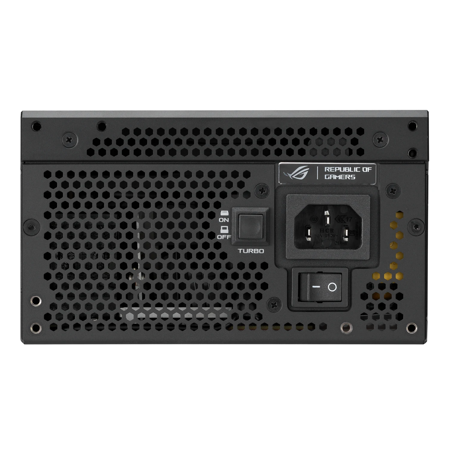 Fonte de Alimentação Asus ROG Thor 1600W Titanium ATX 3.1 Totalmente Modular com Ecrã OLED - Imagem 6
