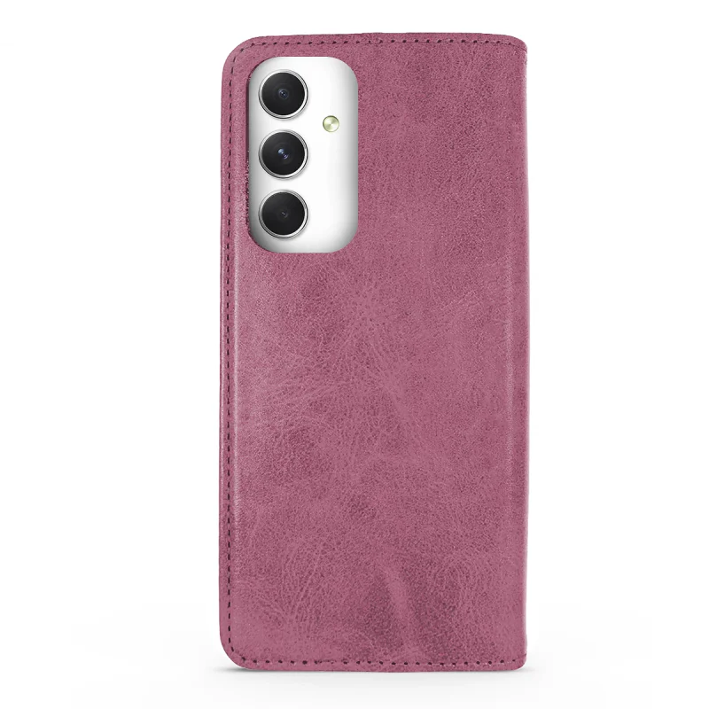 Capa com Porta-Cartões em Ecopele Apokin para Samsung Galaxy A15 Preto - Imagem 2