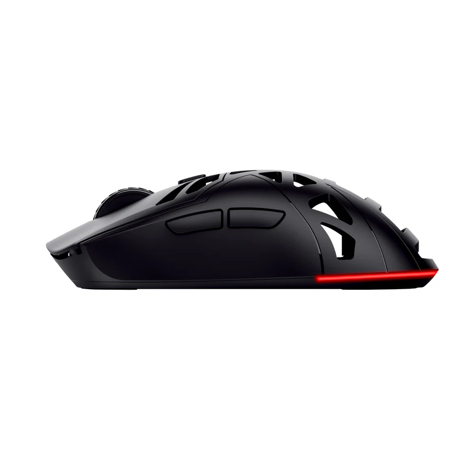 Rato Gaming Sem Fios Trust GXT 932 Volyx Ultraleve Dual Wireless Preto - Imagem 4