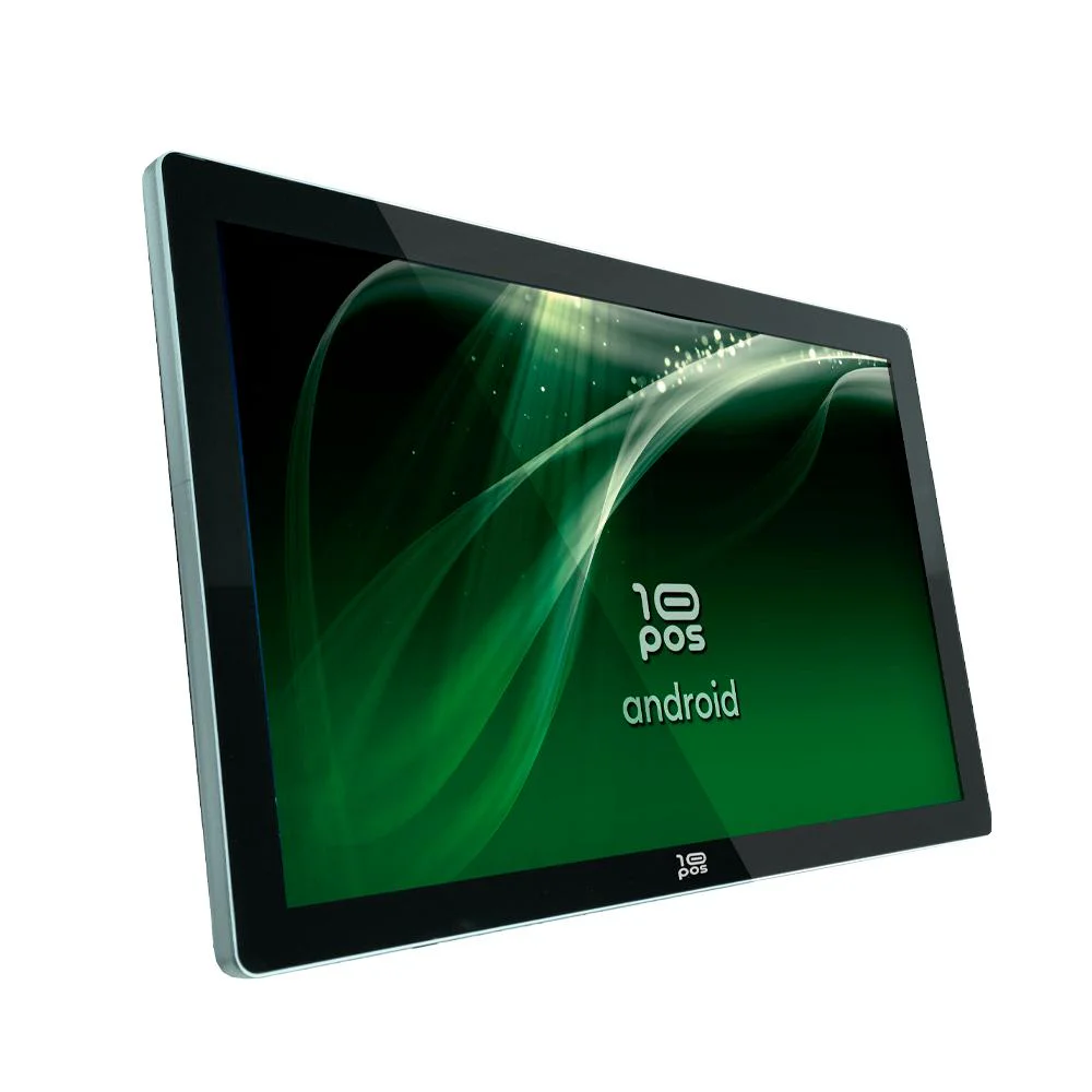 Terminal POS Tátil 10POS 10D-215A 21,5" RK3568 2GB 32GB eMMC Wi-Fi Android - Imagem 2