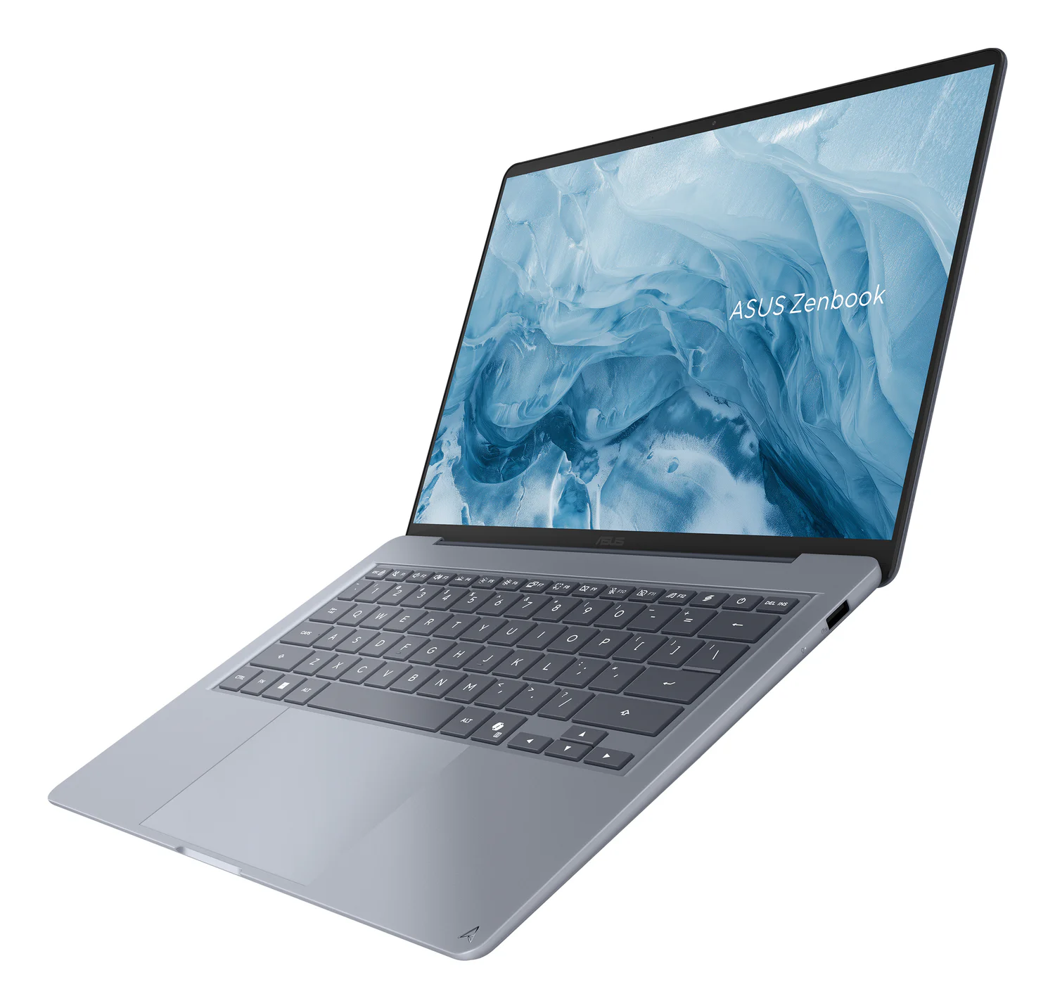 Portátil Asus Zenbook 14 OLED UX3480AA-SU535W 14" 2,8K 120Hz Tátil Intel Core Ultra 7 355 24GB 512GB SSD Windows 11 Home - Imagem 3