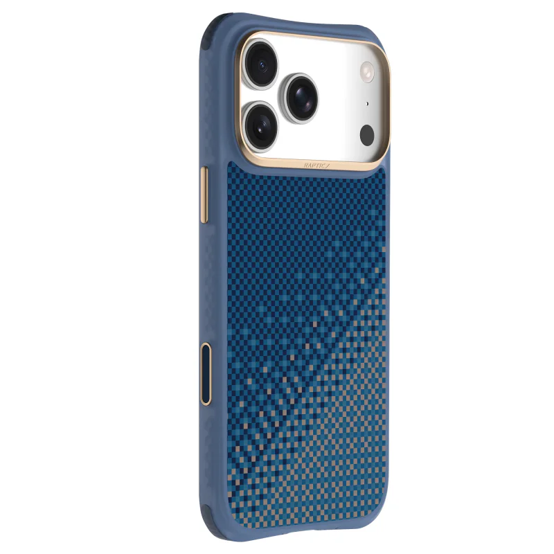 Capa Raptic Aramid Dual Apokin para iPhone 18 Pro MagSafe Esmeralda - Imagem 3
