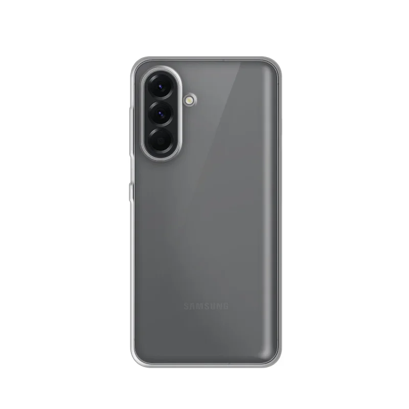 Capa Apokin para Samsung Galaxy A56 Silicone 2,0 mm Transparente