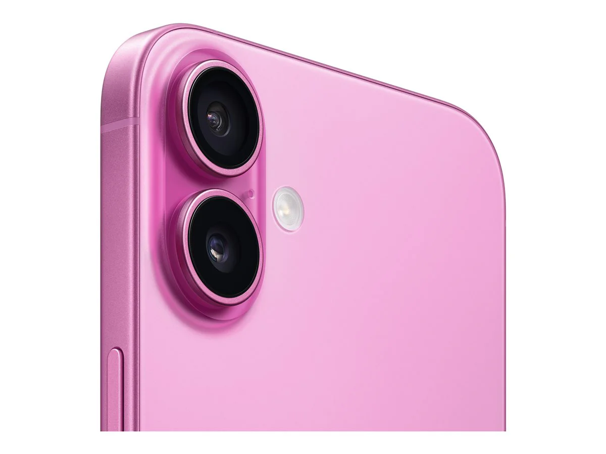 Smartphone Apple iPhone 16 Plus 128GB/ 6.7"/ 5G/ Rosa - Imagem 3