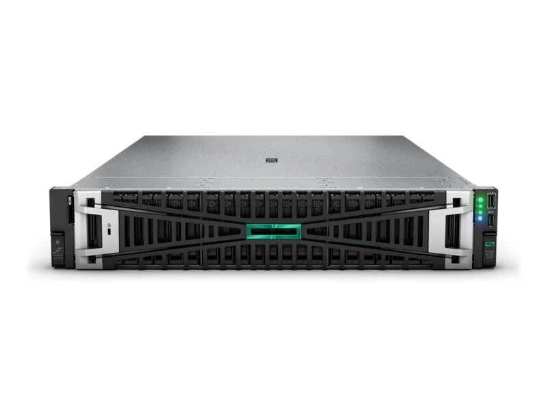 Servidor Rack 2U HPE ProLiant DL380 Gen11 Xeon Silver 4510 64GB