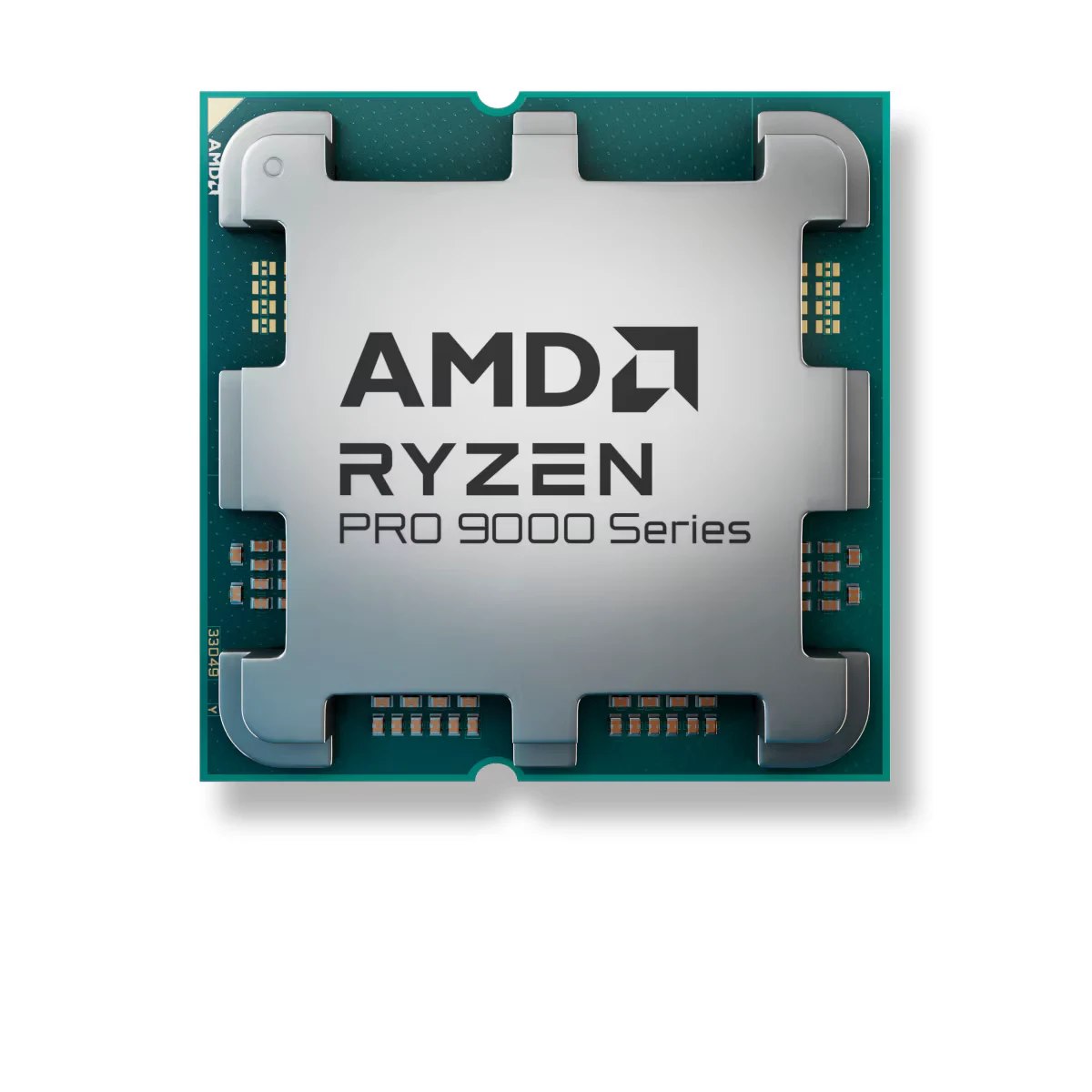 Processador AMD Ryzen 9 PRO 9965X3D 16 Núcleos 4,3 GHz até 5,5 GHz 128 MB Cache Socket AM5 OEM - Imagem 1