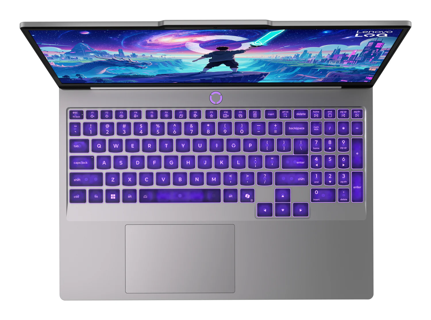 Portátil Gaming Lenovo LOQ 15IRH11E 15,3" WUXGA 165Hz Intel Core 7 230H 16GB 512GB SSD RTX 3050 4GB Windows 11 Home - Imagem 6