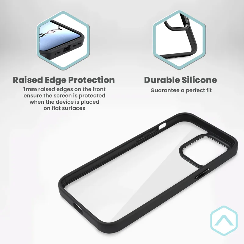 Capa Apokin para Samsung Galaxy S24 Silicone Antichoque Bordo Alumínio Variedade de cores - Imagem 5