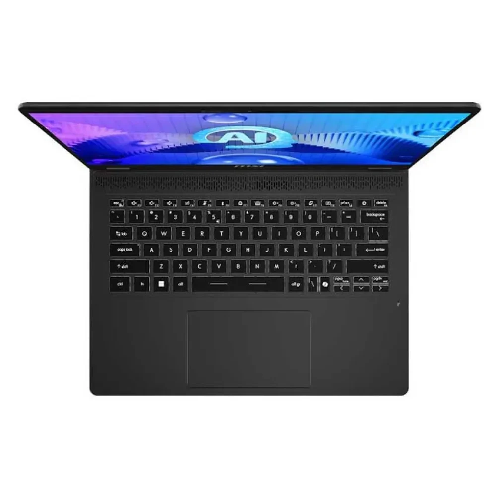 Portátil MSI Prestige 14 AI Evo 14" FHD+ 144Hz Intel Core Ultra 5 125H 16GB 1TB SSD Windows 11 Home - Imagem 5
