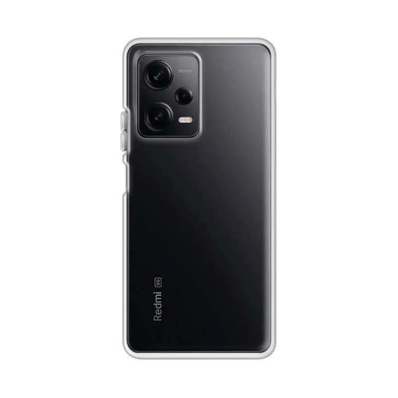 Capa Apokin Xiaomi Redmi Note 12 Pro+ Transparente Extra Grossa 2.0 mm Transparente