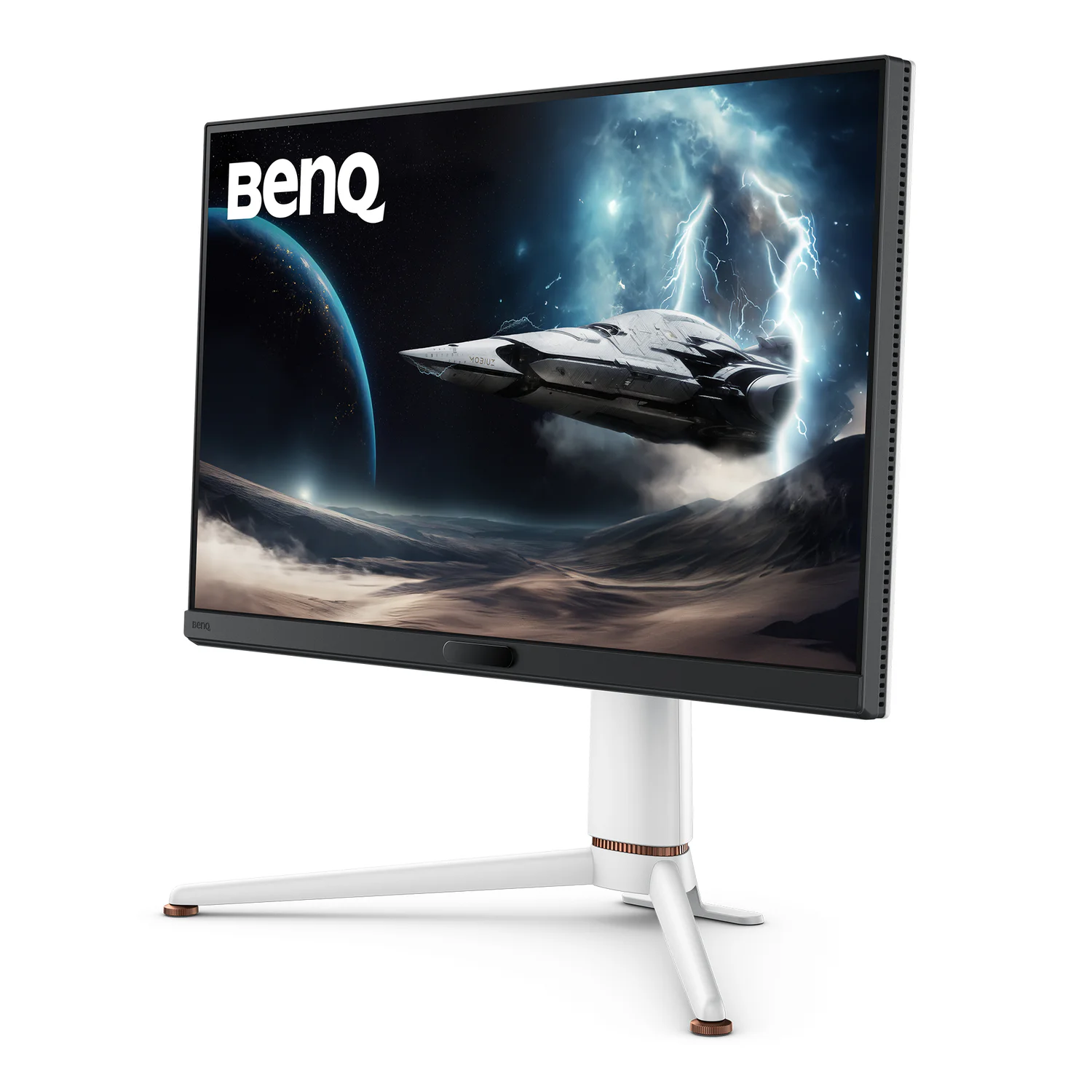 Monitor Gaming BenQ MOBIUZ EX271U 27" 4K UHD IPS 165Hz HDR400 FreeSync Premium - Imagem 2