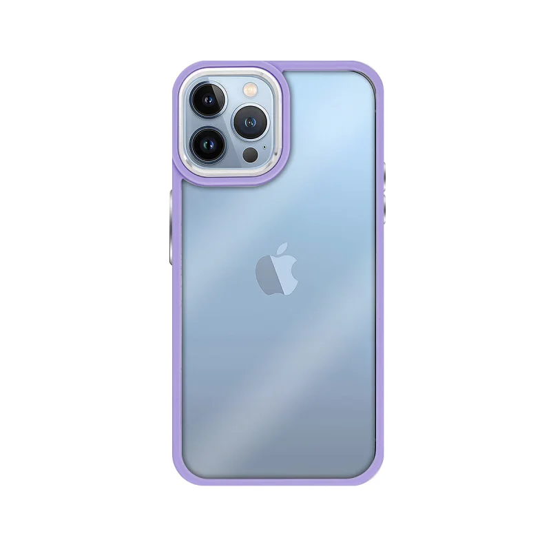 Capa Apokin para Apple iPhone 15 Pro Silicone Anti-Choque com Borda de Câmara em Alumínio Verde - Imagem 4